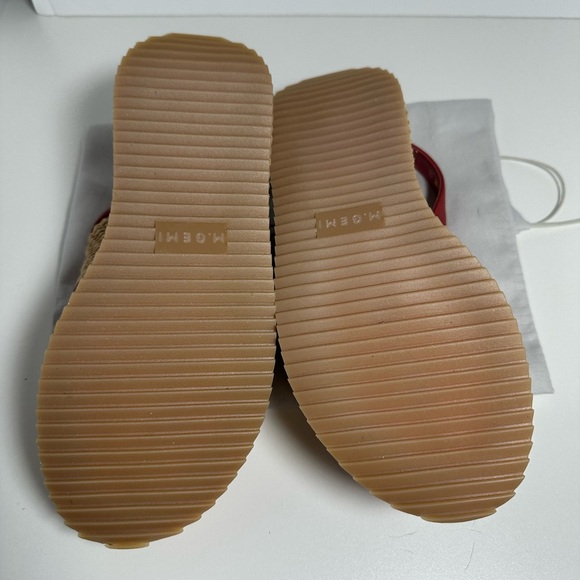 M Gemi platform sandals - Picture 4 of 4